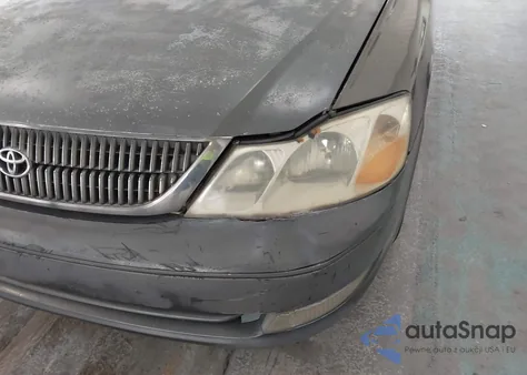 2003 Toyota Avalon Xls из США, поврежденный, VIN 4T1BF28B43U301288